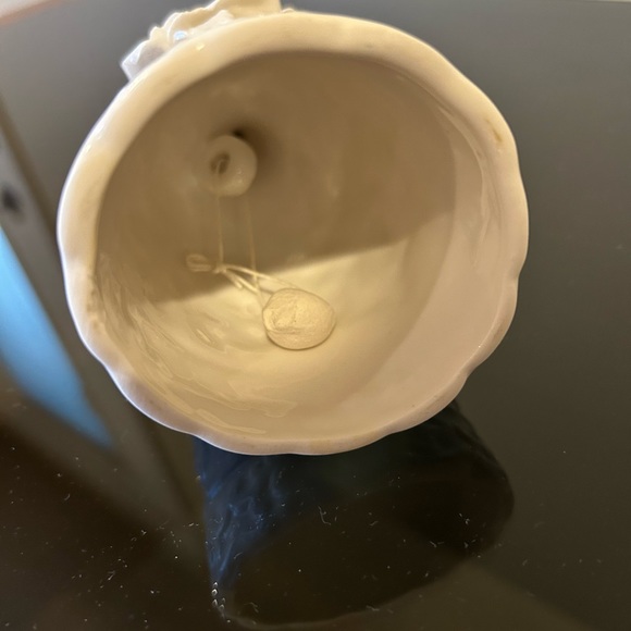 Ceramic Hand Bell - Picture 3 of 3